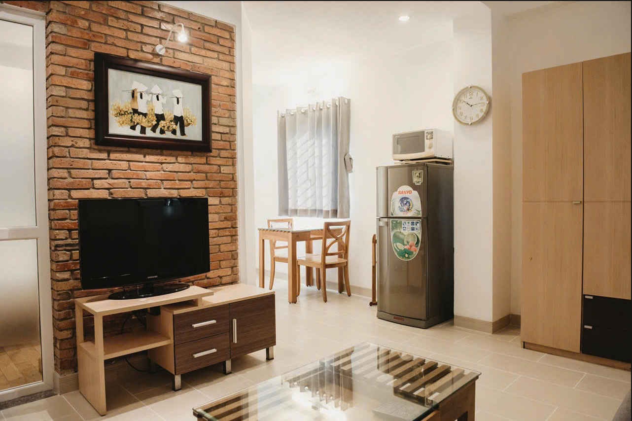 Studio Apartment